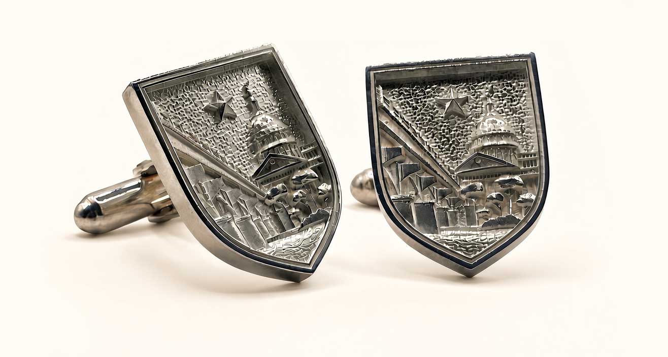 Cufflinks by Chatton House